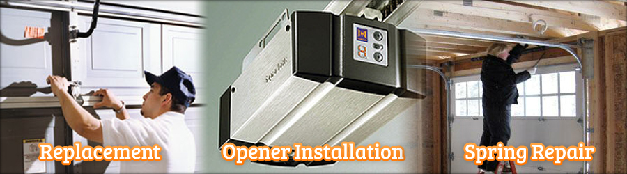 Duncanville Garage Door Repair -  Replacement, Opener Installation, Spring Repair
